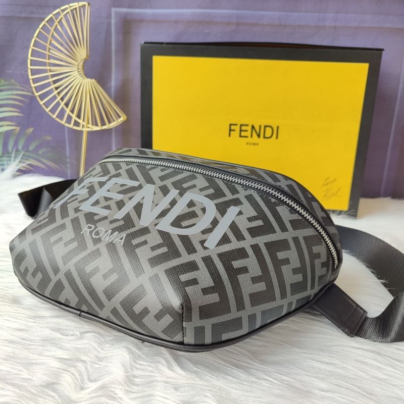 Fendi Waist Chest Packs